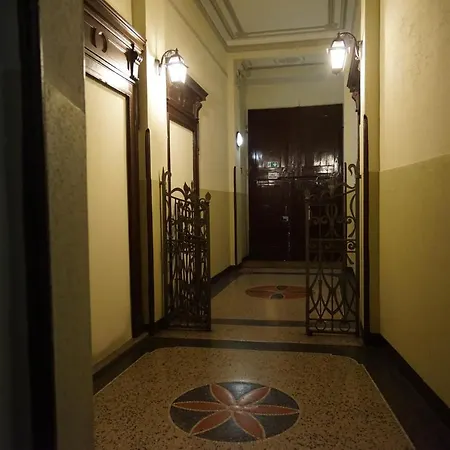 Appartamento La Pampa Milano
