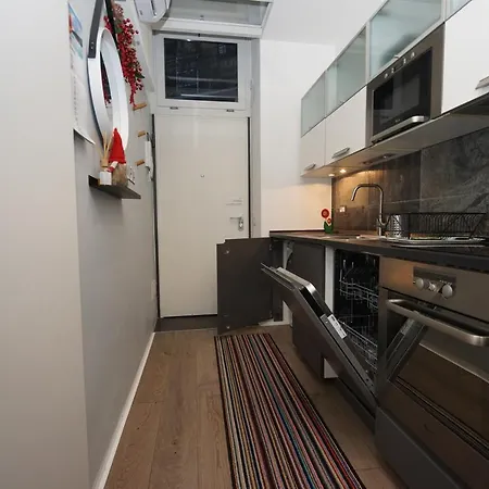 La Pampa Apartman *