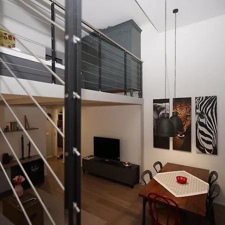 Apartman La Pampa