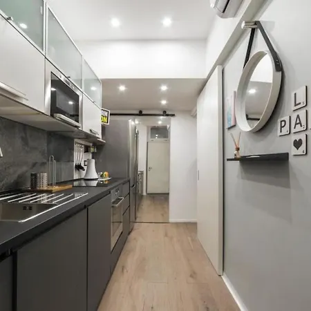 La Pampa Apartman Milánó