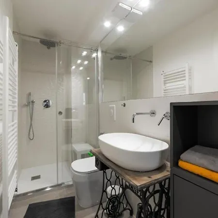 La Pampa Apartman Milánó