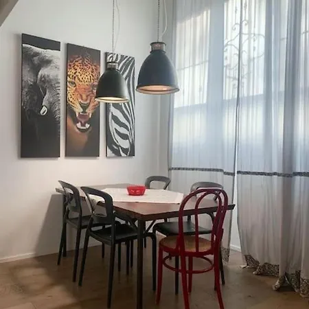 Apartman La Pampa *