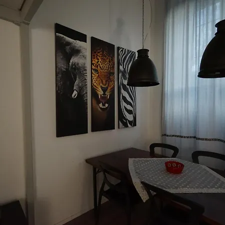 La Pampa Apartman